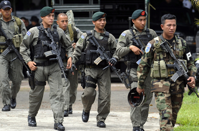 Witness: Life in San Salvador