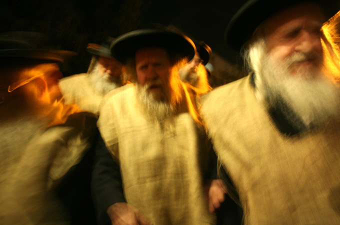 ultra orthodox israel