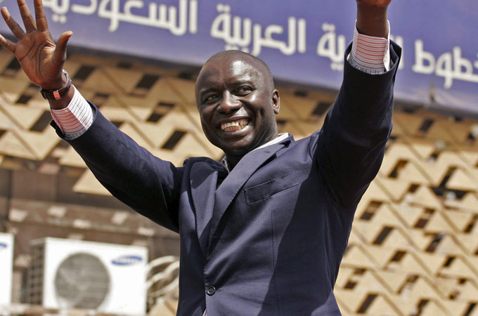 Idrissa-Seck, Senegal