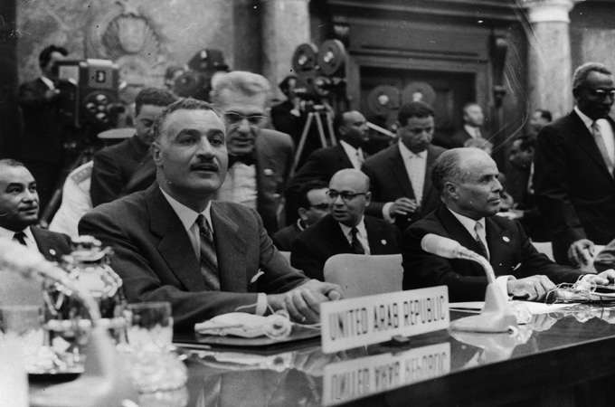 United Arab Republic