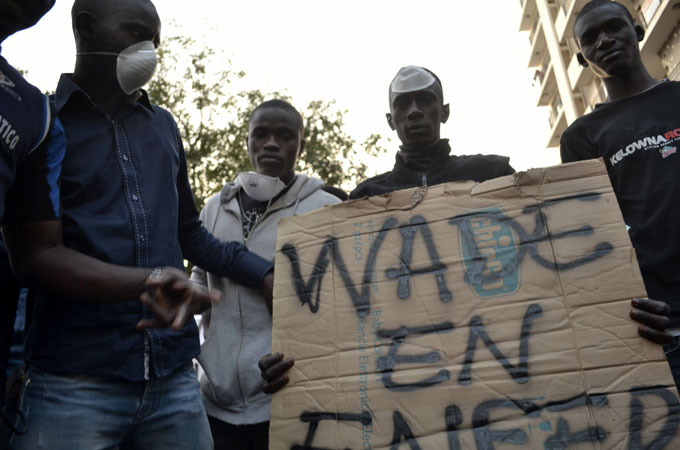Senegal readies for presidential election