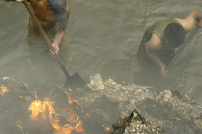 Guatemala gold search