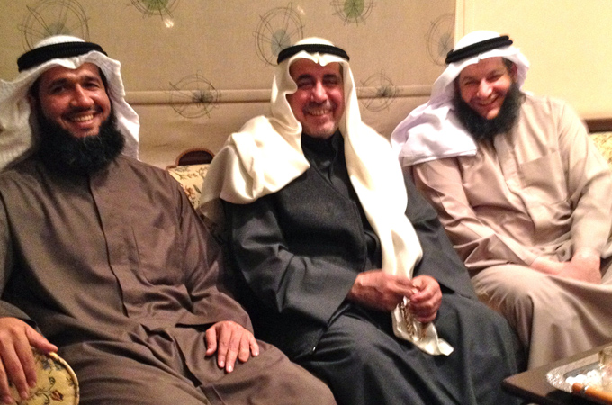 Former Guantanamo detainees