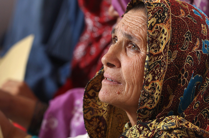 Report criticises Afghan ''moral crimes''