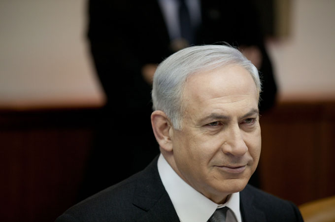 Netanyahu