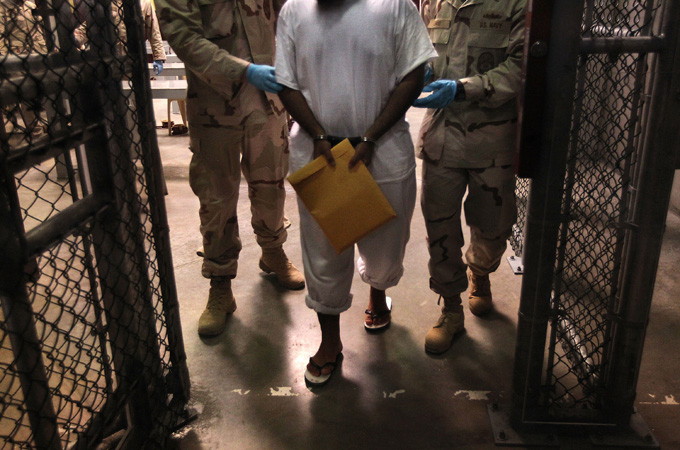 guantanamo