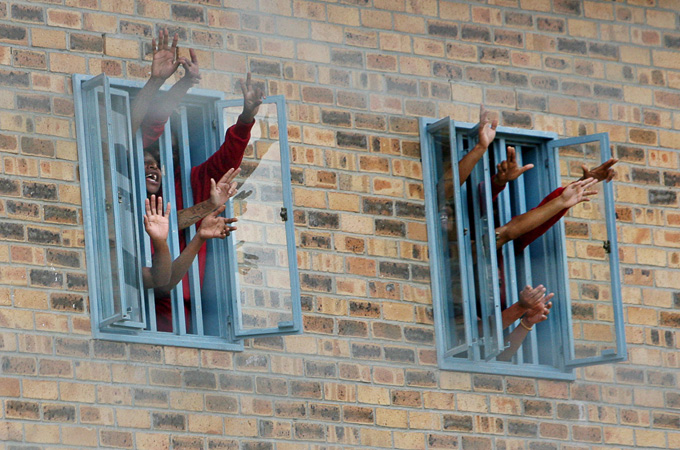 Witness - Parole Camp