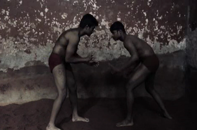 Al Jazeera Frames - Kushti: India