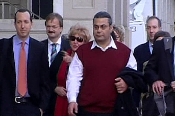 El Masri rendition case