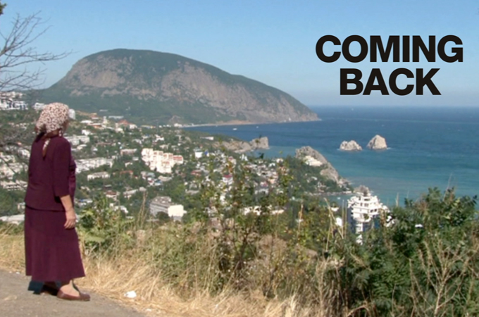 Al Jazeera World logo banner Coming back