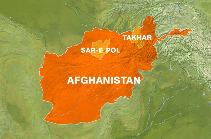 Deadly floods strike north Afghanistan