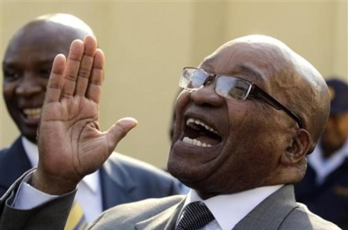 Jacob Zuma
