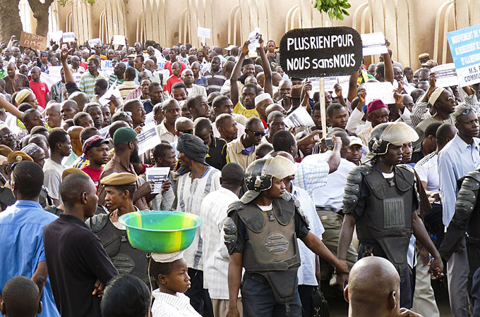 mali coup political crisis