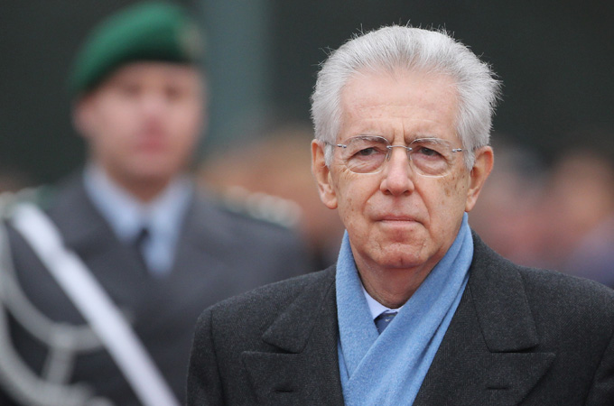 mario monti