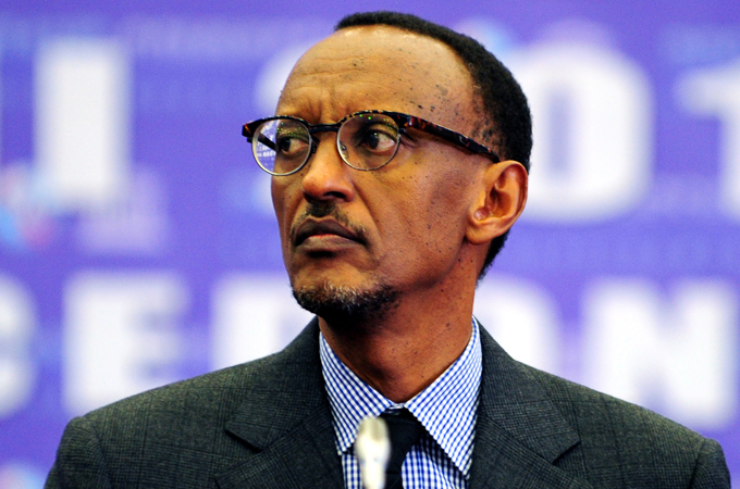 Paul Kagame