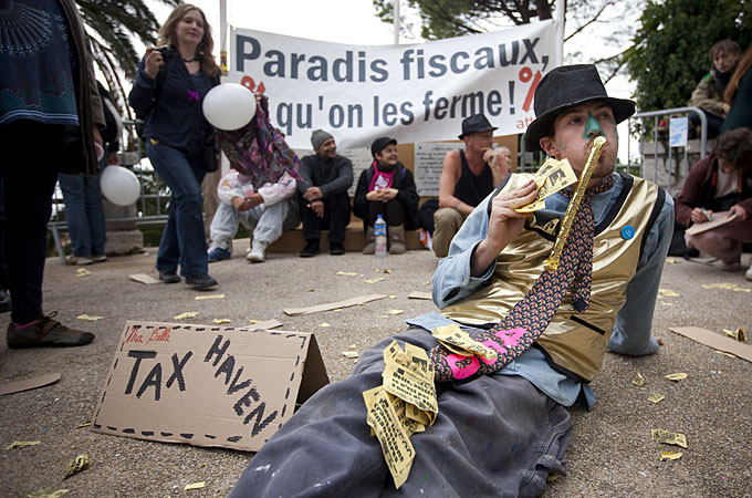 inside story - tax havens