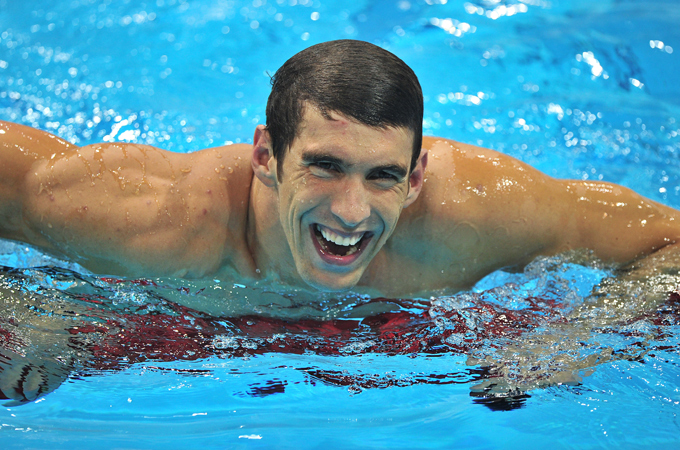 Michael Phelps