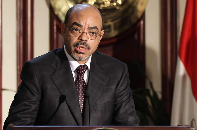 zenawi