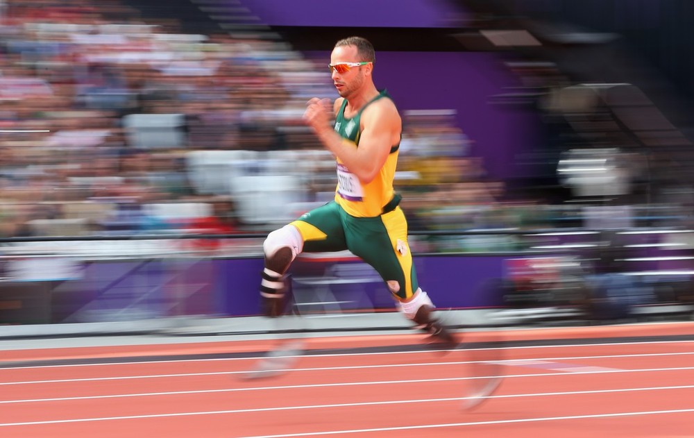 Olympics Day 8 - Athletics