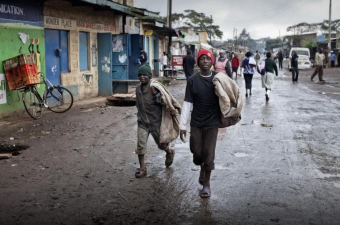 UNICEF Projects in Kenya