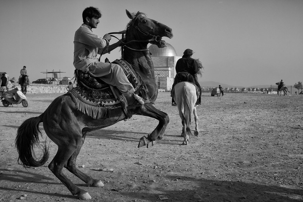 Kabul: A city of hope and fear