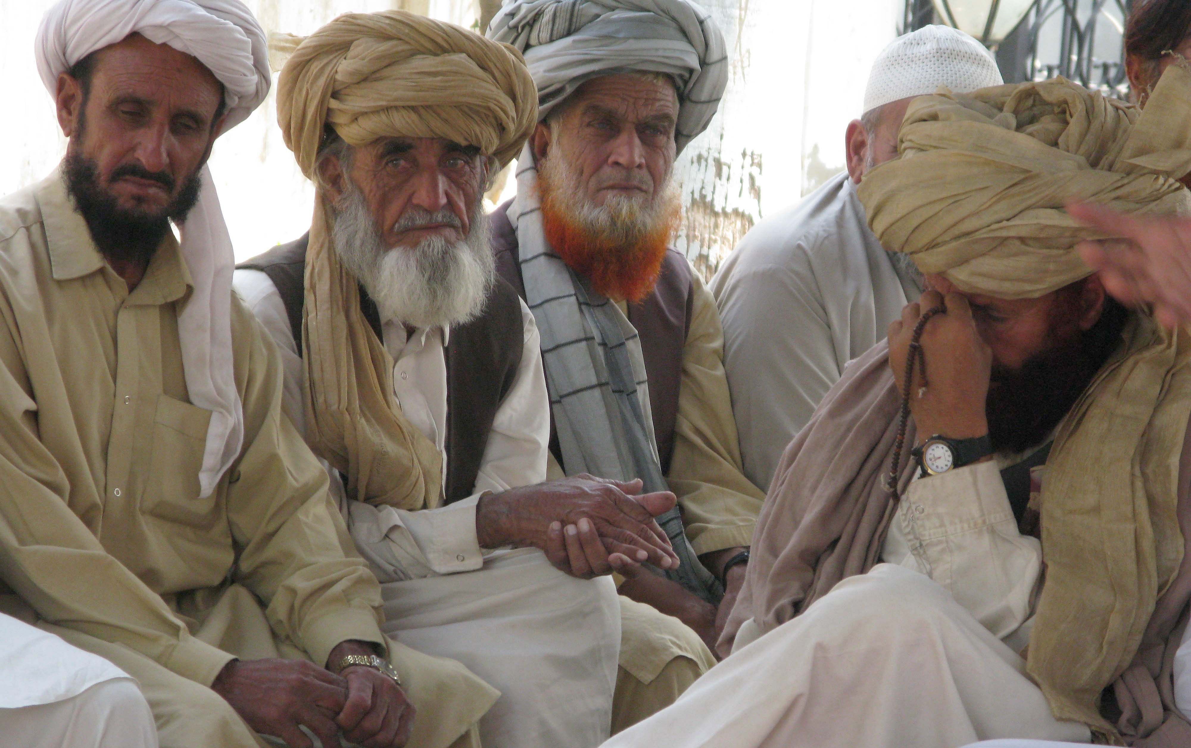 Tribal Jirga