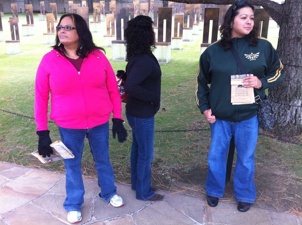 Oklahoma City Memorial