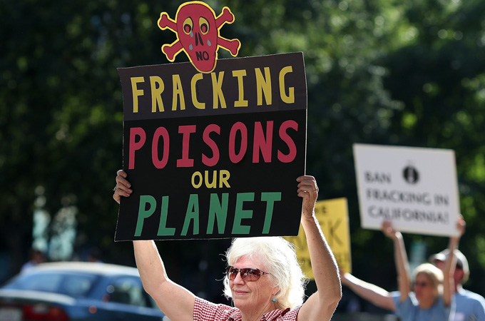 Fault Lines - Fracking in America