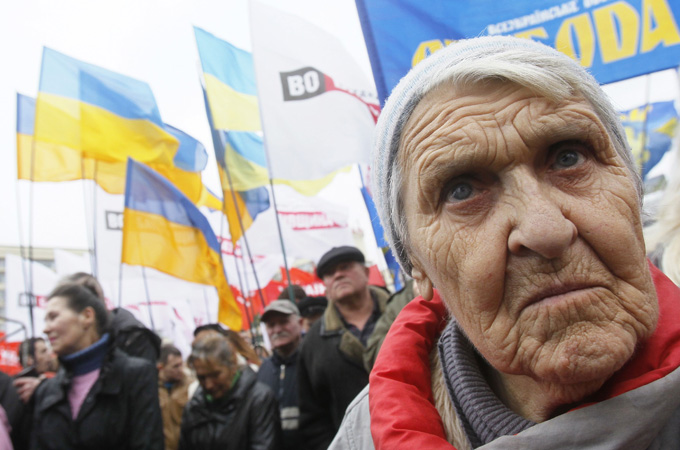 Witness - Ukraine: State of Chaos