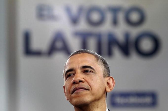 U.S. President Obama takes part in town hall hosted by Univision at University of Miami in Coral Gables, Florida