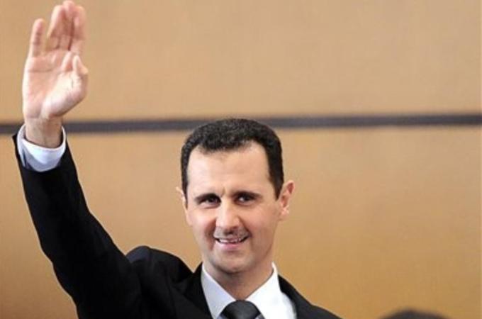 Bashar Assad