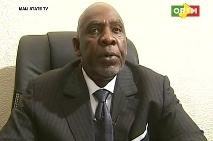 Mali Prime Minister Diarra resigns
