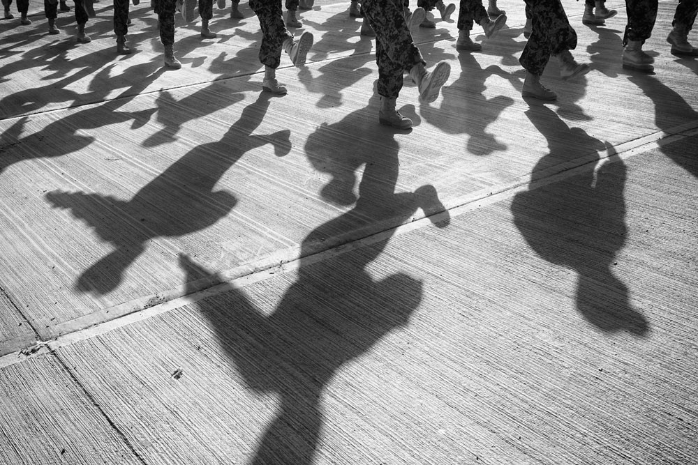 Afghanistan: An army prepares