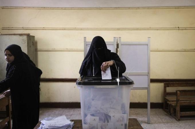 EGYPT-POLITICS-REFERENDUM