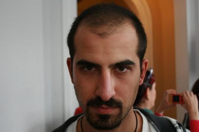Bassel Khartabil