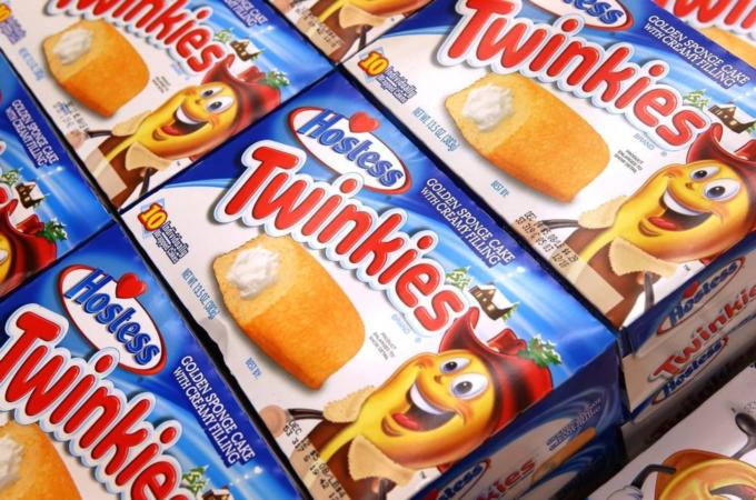 Last Shipment Of Hostess Twinkies Arrives In Chicago Area Stores