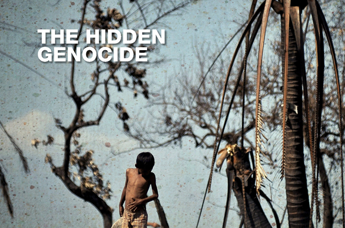Programmes - The Hidden Genocide