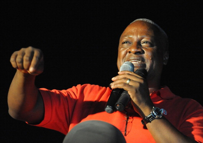 Mahama election Ghana