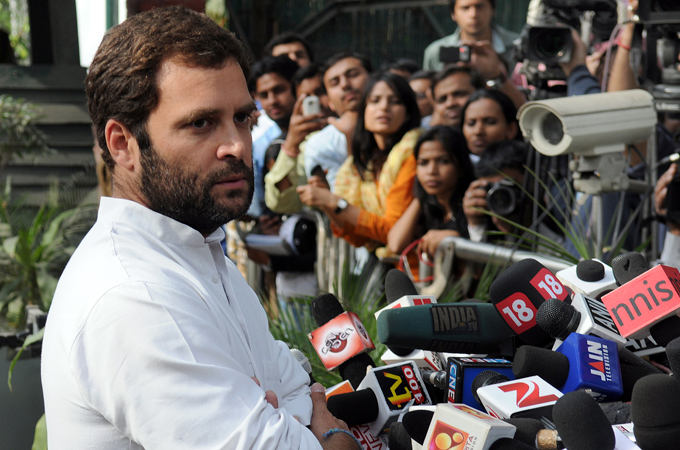 India''s Rahul Gandhi steps closer to PM post