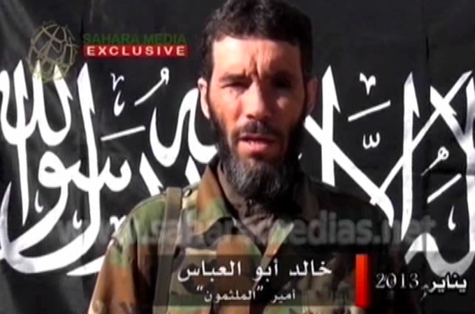 Algeria claims capture of five hostage-takers