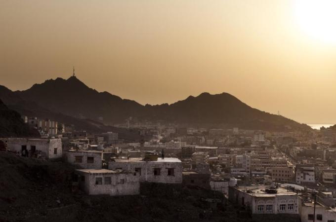 The Republic Of Yemen