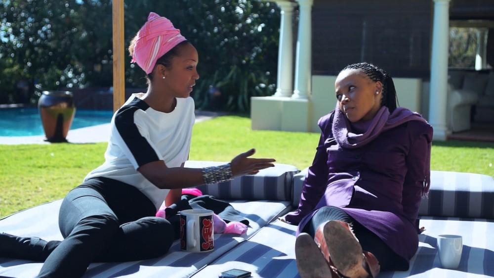 Episode 3: Behind the scenes