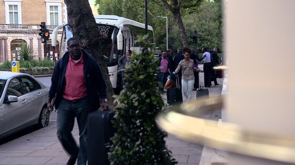 Episode 4: Behind the scenes