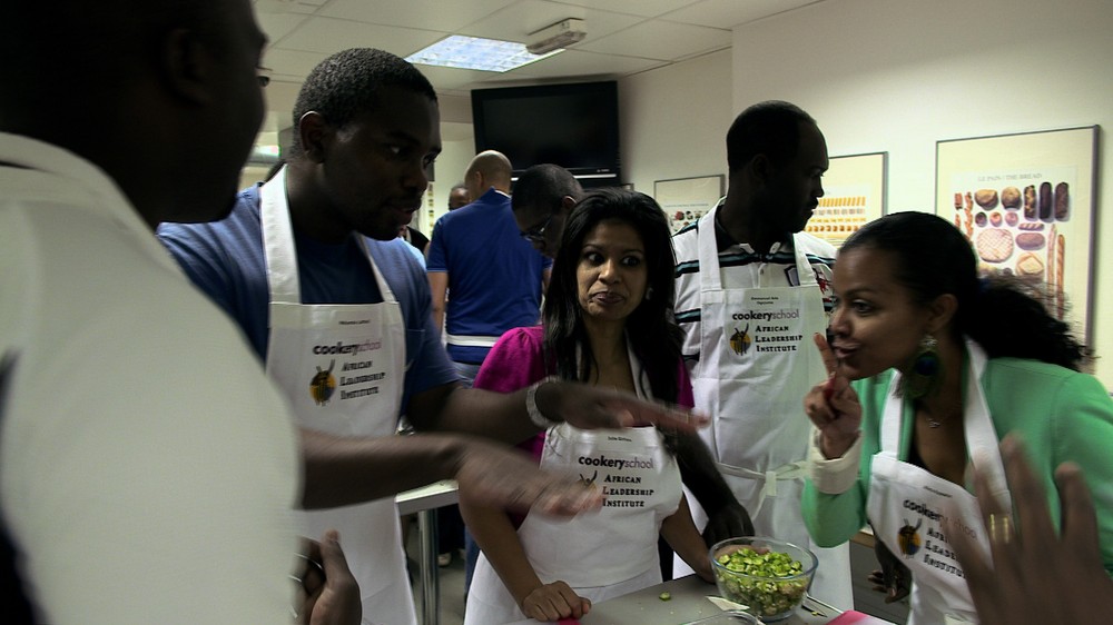 Episode 4: Behind the scenes