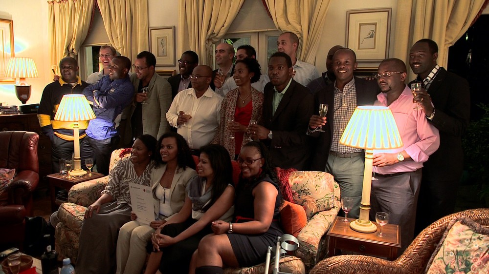 Episode 4: Behind the scenes