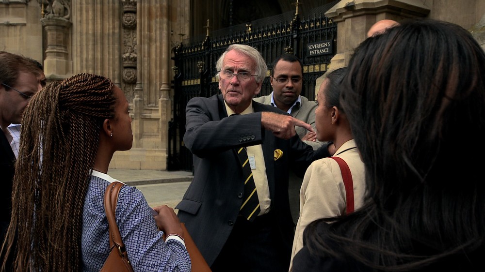 Episode 4: Behind the scenes