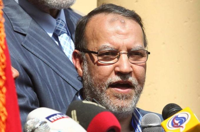 Member of Egypt''s Muslim Brotherhood, th