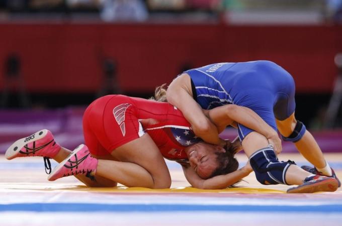 Olympic Games 2012 Wrestling Freestyle