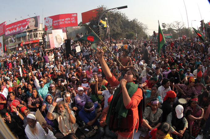 Bangladesh