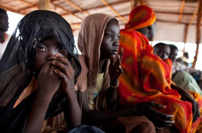 Sudan Refugee Crisis Worsens
